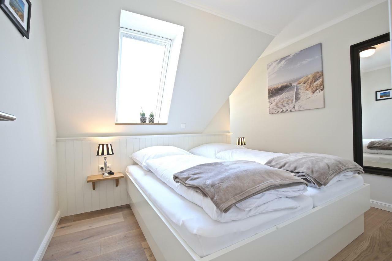 Villa Petersen "Himmel & Meer" Wangerooge Exterior foto