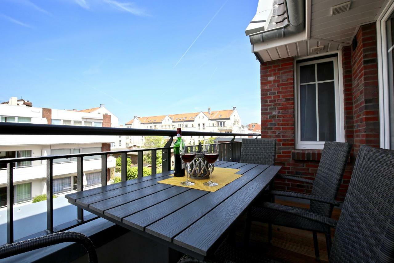 Villa Petersen "Himmel & Meer" Wangerooge Exterior foto